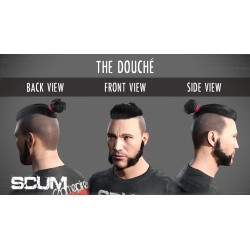 SCUM   Male Hair Pack DLC Steam Kod Klucz