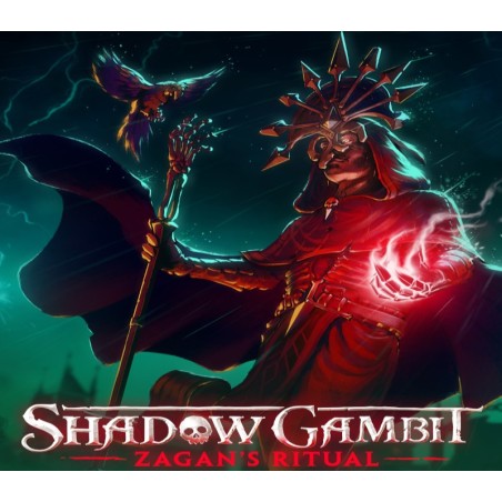 Shadow Gambit   Zagans Ritual DLC Steam Kod Klucz