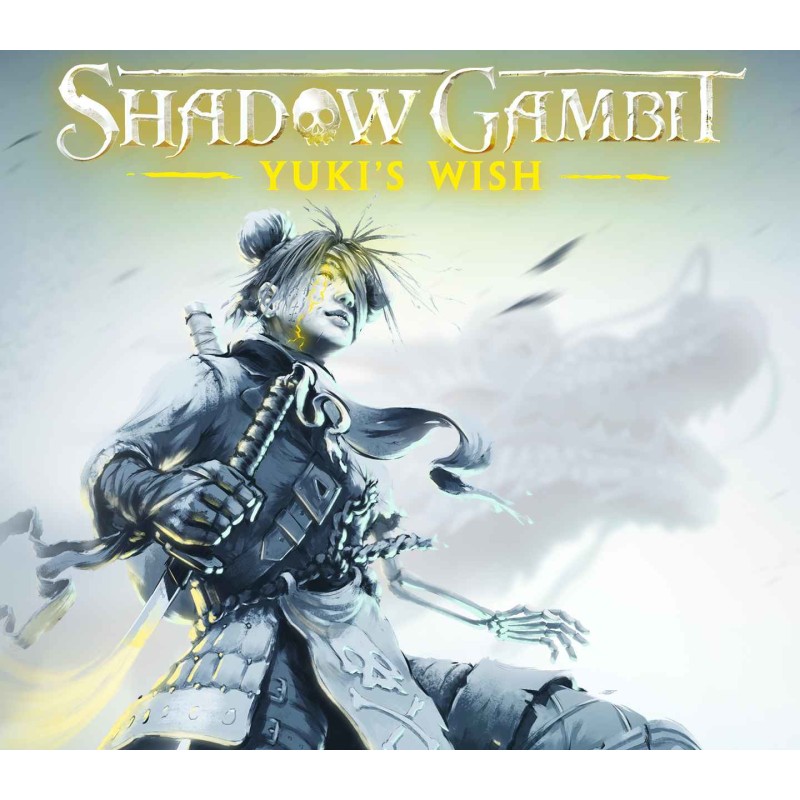 Shadow Gambit   Yukis Wish DLC Steam Kod Klucz