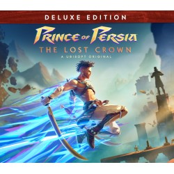 Prince of Persia The Lost Crown Deluxe Edition   XBOX One / Xbox Series X|S Kod Klucz