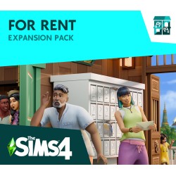 The Sims 4   For Rent Do...