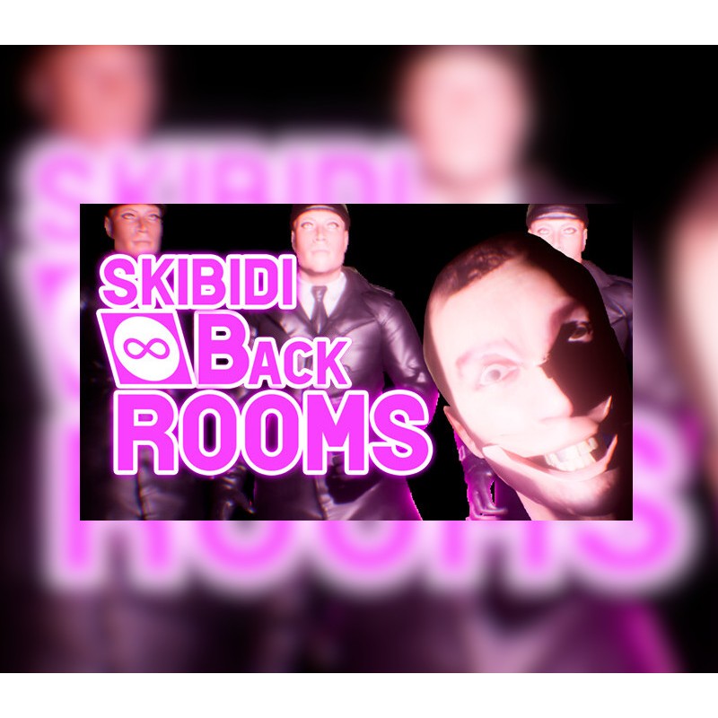 SKIBIDI BACKROOMS Steam Kod Klucz