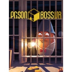 Prison Boss VR   PS5 Kod Klucz