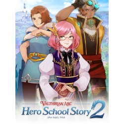 Valthirian Arc  Hero School Story 2   PS5 Kod Klucz