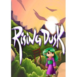 Rising Dusk   PS5 Kod Klucz
