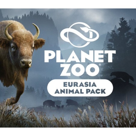 Planet Zoo   Eurasia Animal Pack DLC   Steam Kod Klucz