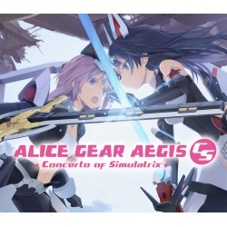 Alice Gear Aegis CS...