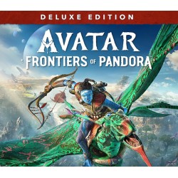 Avatar  Frontiers of Pandora Deluxe Edition   Xbox Series X|S Kod Klucz