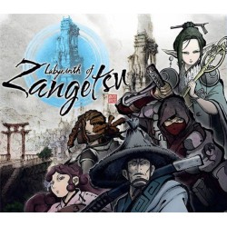 Labyrinth of Zangetsu   PS4 Kod Klucz