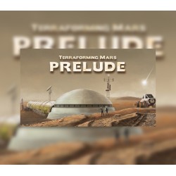 Terraforming Mars   Prelude DLC Steam Kod Klucz