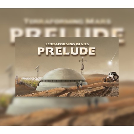 Terraforming Mars   Prelude DLC Steam Kod Klucz