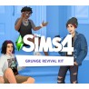 The Sims 4   Grunge Revival Kit Powrót grunge'u  DLC Origin Kod Klucz