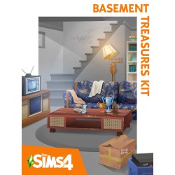 The Sims 4   Basement...
