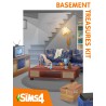 The Sims 4   Basement Treasures Kit PIWNICZNE SKARBY DLC Origin Kod Klucz