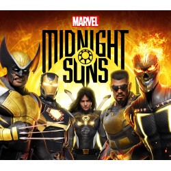 Marvels Midnight Suns XBOX...