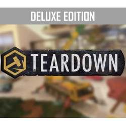 Teardown Deluxe Edition   Xbox Series X|S Kod Klucz