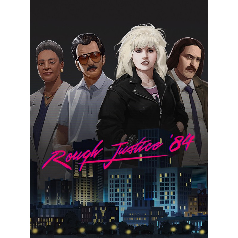 Rough Justice  84   PS5 Kod Klucz