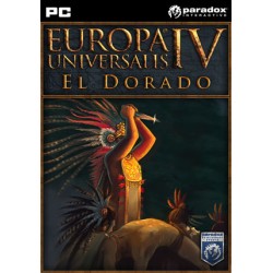 Europa Universalis IV   El Dorado Collection Steam Kod Klucz