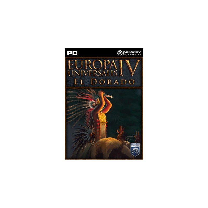 Europa Universalis IV   El Dorado Collection Steam Kod Klucz