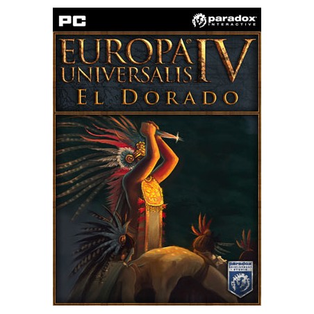 Europa Universalis IV   El Dorado Collection Steam Kod Klucz