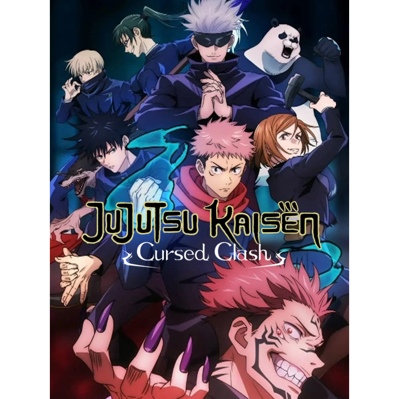 Jujutsu Kaisen Cursed Clash  Ultimate Edition   Steam Kod Klucz