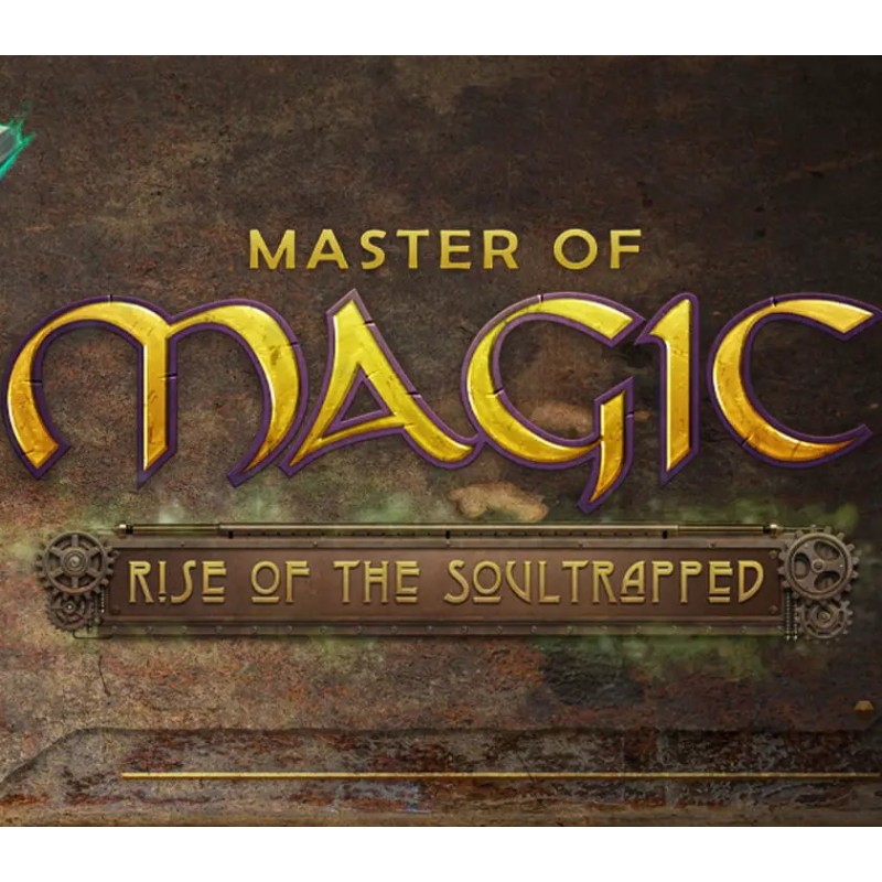 Master of Magic   Rise of the Soultrapped DLC Steam Kod Klucz