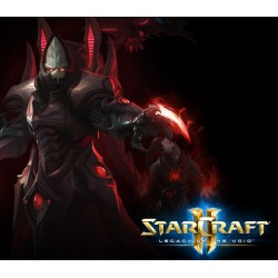 StarCraft II   Commander  Alarak DLC   Battle.net Kod Klucz