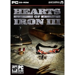 Hearts of Iron III Steam Kod Klucz