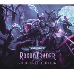 Warhammer 40,000  Rogue Trader Voidfarer Edition Steam Kod Klucz