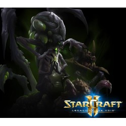 StarCraft II   Commander  Abathur DLC   Battle.net Kod Klucz