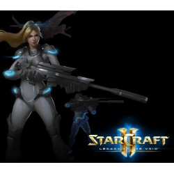StarCraft II   Commander  Nova DLC   Battle.net Kod Klucz