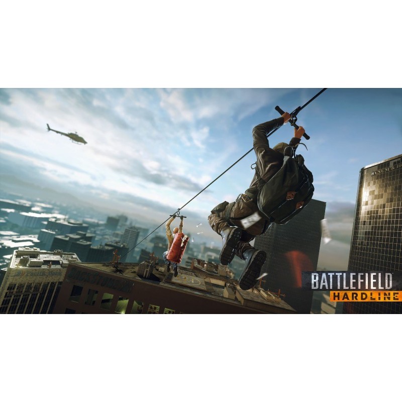 Battlefield Hardline  Origin Kod Klucz