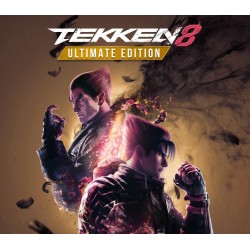 TEKKEN 8 Ultimate Edition   Xbox Series X|S Kod Klucz