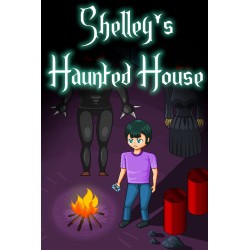 Shelleys Haunted House Steam Kod Klucz