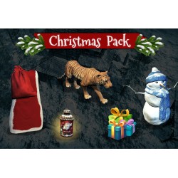 Wild Terra 2  New Lands   Christmas Pack DLC Kod Klucz