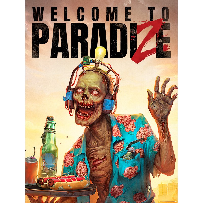 Welcome to ParadiZe Steam Kod Klucz