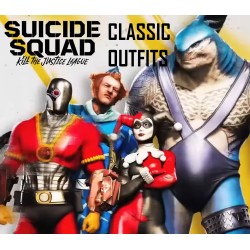 Suicide Squad  Kill the Justice League   Pre order Bonus DLC   PS5 Kod Klucz