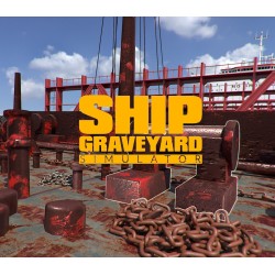 Ship Graveyard Simulator...