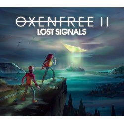 OXENFREE II  Lost Signals   PS4/PS5 Kod Klucz