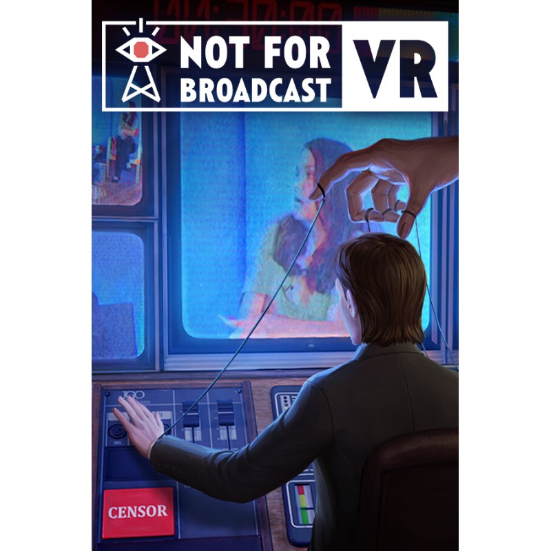 Not For Broadcast VR   PS5 Kod Klucz