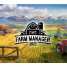 Farm Manager 2022   PS4/PS5 Kod Klucz