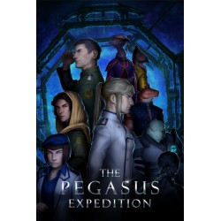 The Pegasus Expedition   Epic Games Kod Klucz