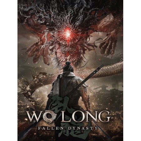 Wo Long  Fallen Dynasty Complete Edition Steam Kod Klucz