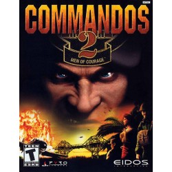 Commandos 2  Men of Courage Steam Kod Klucz