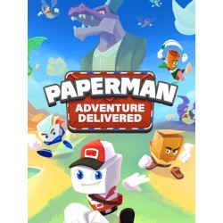 Paperman  Adventure...