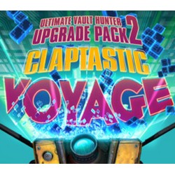 Borderlands  The Pre Sequel   Claptastic Voyage and Ultimate Vault Hunter Upgrade Pack 2 DLC Steam Kod Klucz