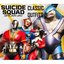 Suicide Squad  Kill the Justice League   Pre order Bonus DLC Steam Kod Klucz