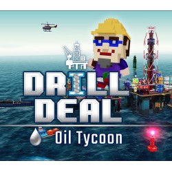 Drill Deal   Oil Tycoon   PS4/PS5 Kod Klucz
