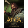 Total War  ATTILA   Celts Culture Pack DLC Steam Kod Klucz