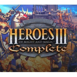 Heroes of Might and Magic 3  Complete   GOG Kod Klucz
